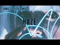 falling forever - haze (lush electronic)