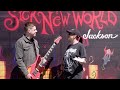 Spiritbox&#39;s Mike Stringer Interview | Jackson Guitars Live at Sick New World Festival