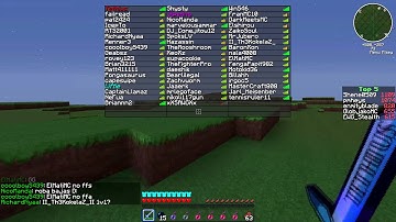 StrawhatsPVP - Tethius vs jtpetino