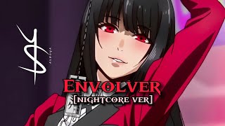 Nightcore - Envolver (Lyrics)
