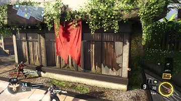 BO3 Trickshot Leftover