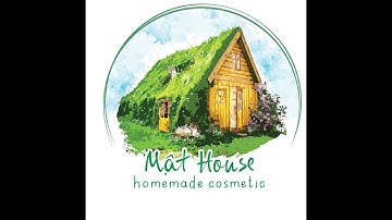 Cách làm dầu gội thảo dược với bồ kết đơn giản tại nhà.