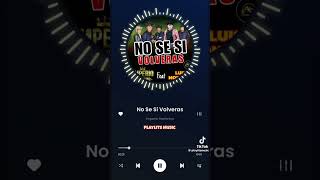 No se si volverás