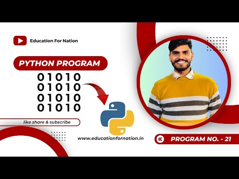 😲python programs in Hindi | python pattern programs using python | pattern no 21 👈