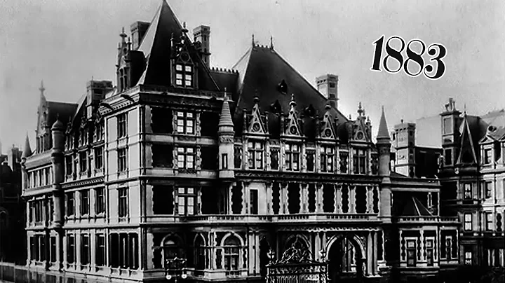 What Happened to Cornelius Vanderbilt II's Mansion...