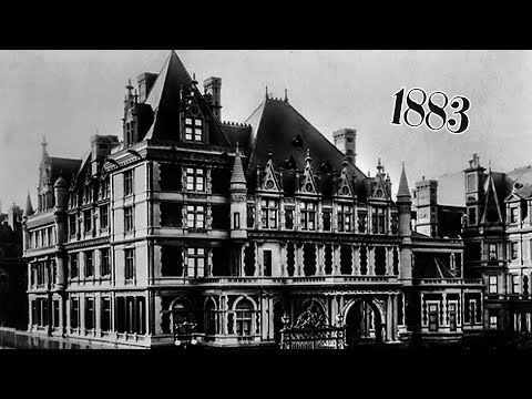 What Happened to Cornelius Vanderbilt II's Mansion in Manhattan?