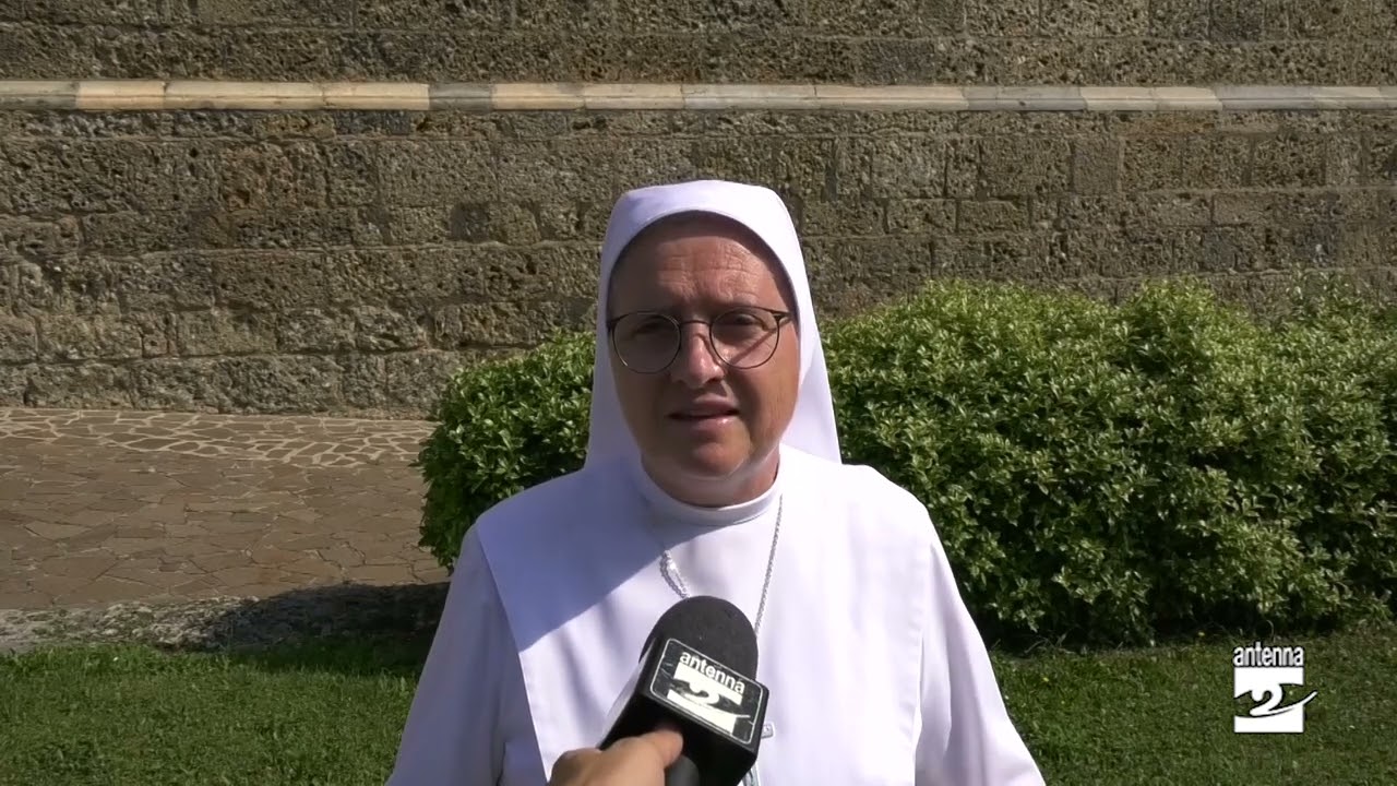 Gandino: nuova madre generale per le Orsoline