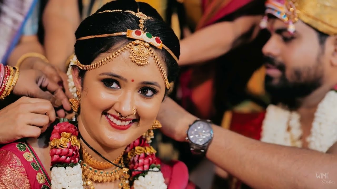 Akhila and Dhananjay Wedding Teaser by Wime studios !!!!!!!!