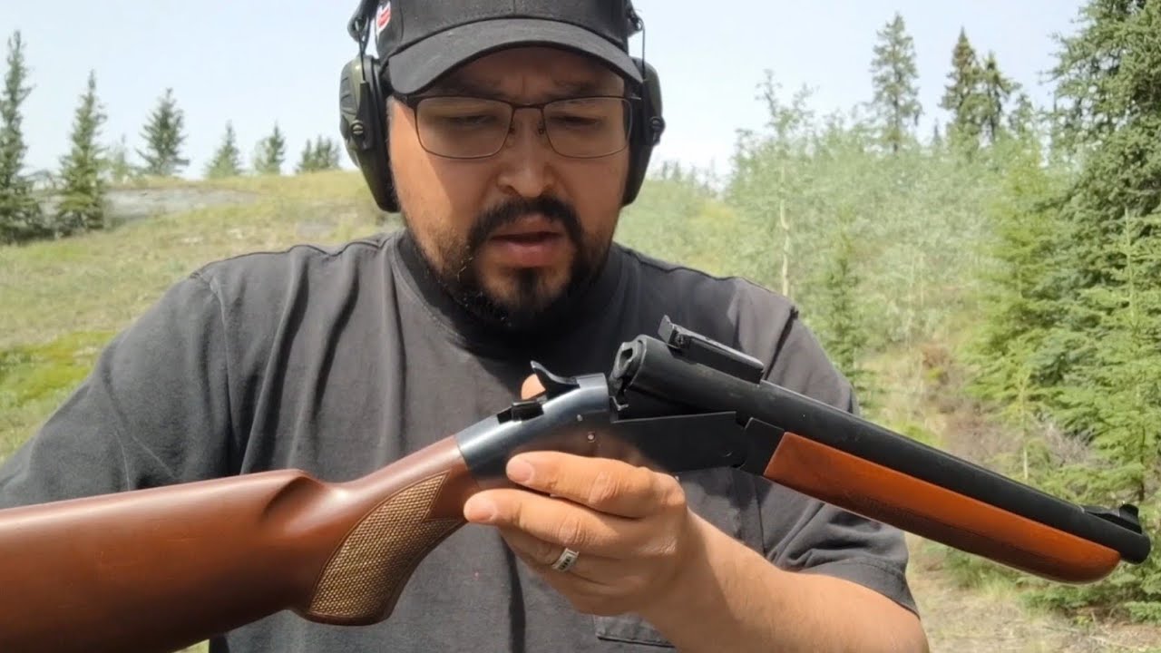 Norinco JW83 Backpacker 12 Gauge - Sub Caliber Inserts 45ACP, 44 Mag