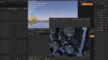 PyMaxwell Editor introduction