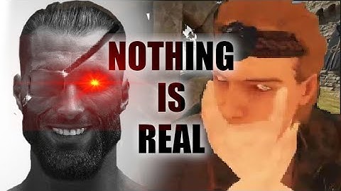 Can You Beat Blade and Sorcery With NOTHING?