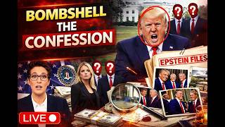 Trump Breaks Silence — The Confession That Could Change Everything