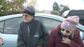 From 1st time voters to long time voters, Prop 50 bringing people to the voting booths