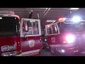 Box  baltimore city fd full house run for fire at jobtown