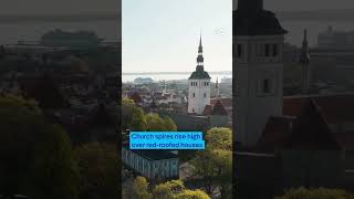 Discover Tallinns medieval magic!
