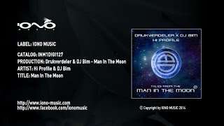 Hi Profile & DJ Bim - Man In The Moon