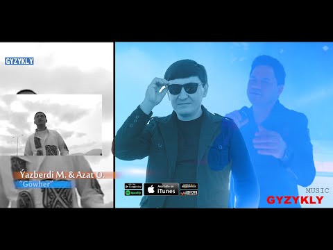 Yazberdi Mahmydow & Azat Orazow - Göwher | Konsert Version