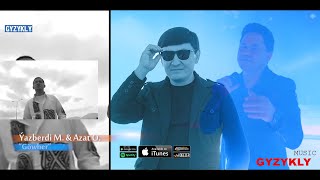 Yazberdi Mahmydow & Azat Orazow - Göwher | Konsert Version