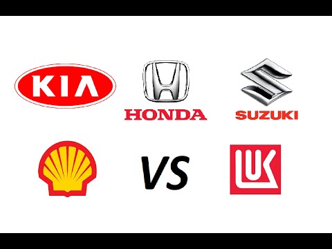 Тест моторного масла Shell Helix Ultra 5w40 Сергея Шумахера (отработка 5500 км.).