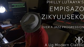Empisazo Zikyuuseeko - Philly Lutaaya Cover by Kaz Kasozi
