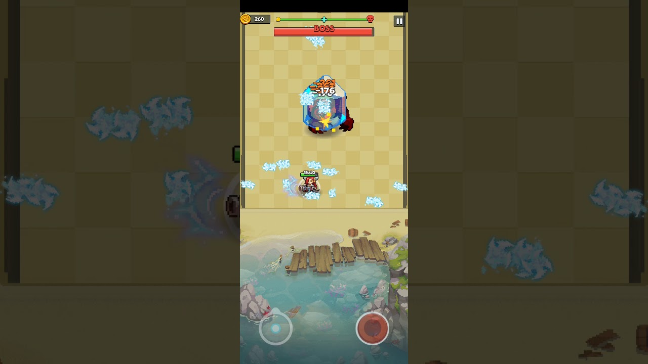 [Android] Evil Shooter : Archer Hero - mafgames