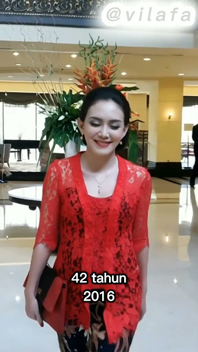 Rieke Diah Pitaloka | Tahun ke tahun