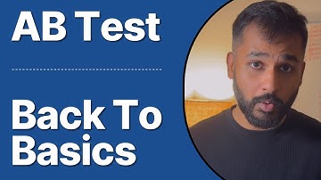 How To Do AB Testing (For All Levels)