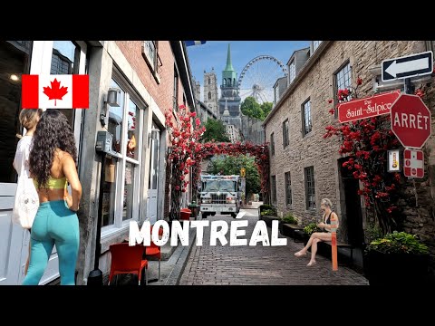 Video: InterContinental Montreal Vanhan Montrealin lähellä