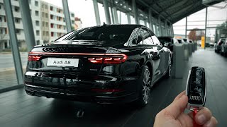 2021 Audi A8 60 TDI (435 HP) by CarReviews EU