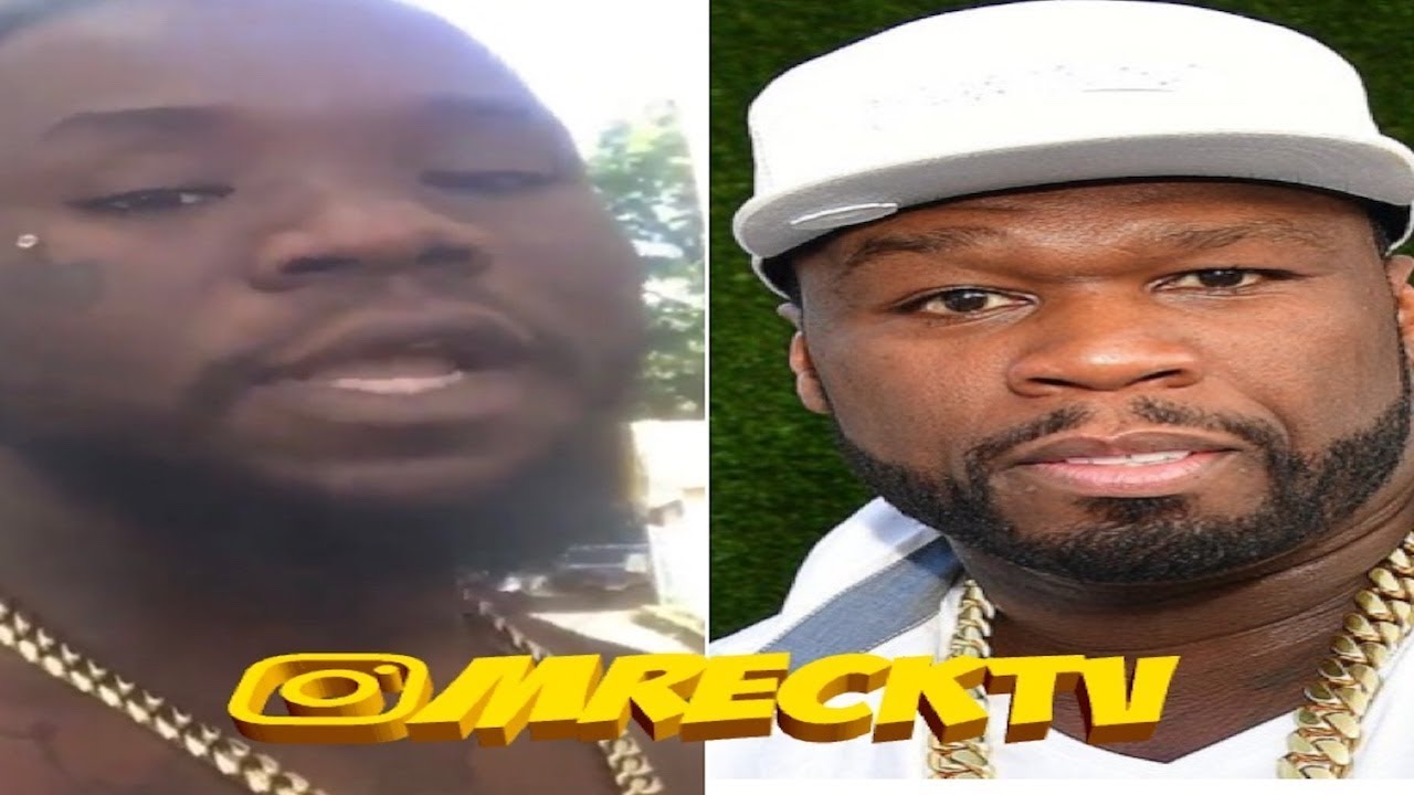 Struggle Rapper That Pulled Up On 50 Cent Disrespects 50 In New Video ...