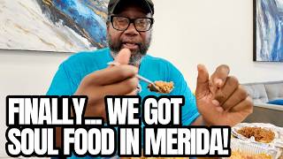 Try It: This Couple's Soul Food is Getting Rave Reviews in Merida. Even the Locals Love It