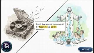 Ezberleri bozuyoruz..  TEVRAT &amp; KURAN Benzerliği