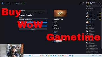 Buy world of warcraft game time using battle net balance