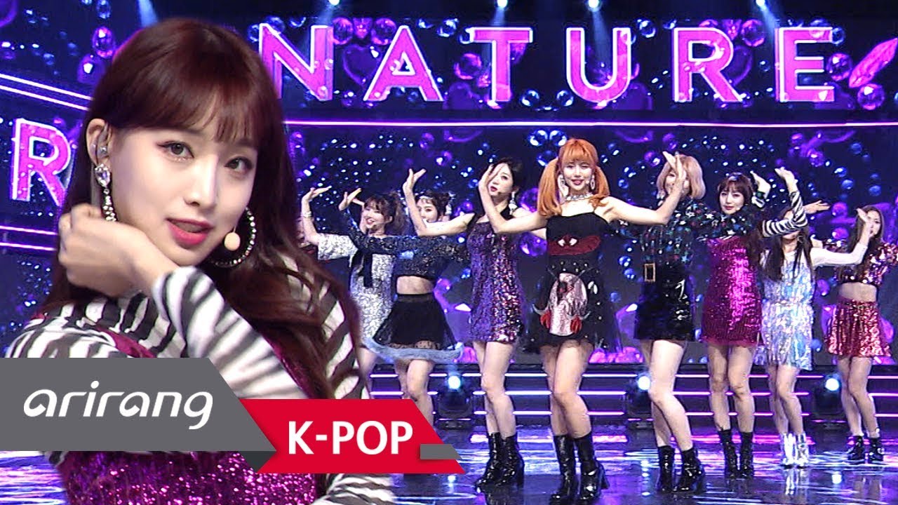 [Simply K-Pop] NATURE(네이처) _ SOME(썸) (You’ll Be Mine) _ Ep.339 _ 113018