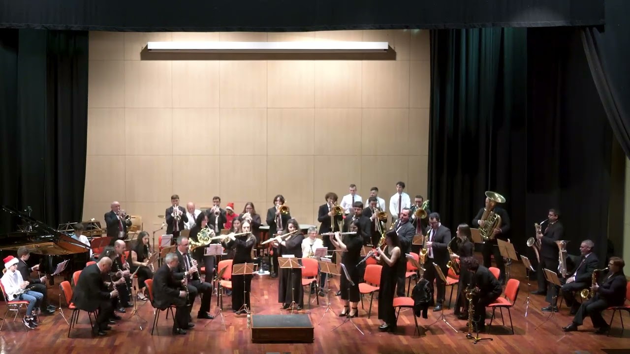 Pérez Prado: Que Rico el Mambo · Banda Municipal de Ribadumia