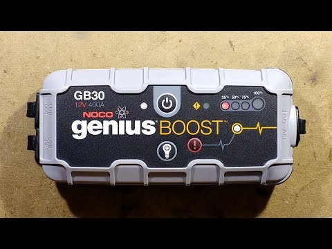 Noco GB30 Failure Autopsy