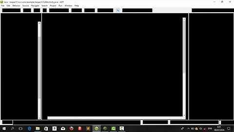 TUTORIAN MEMBUAT DATABASE SQLITE PADA APLIKASI ECLIPSE