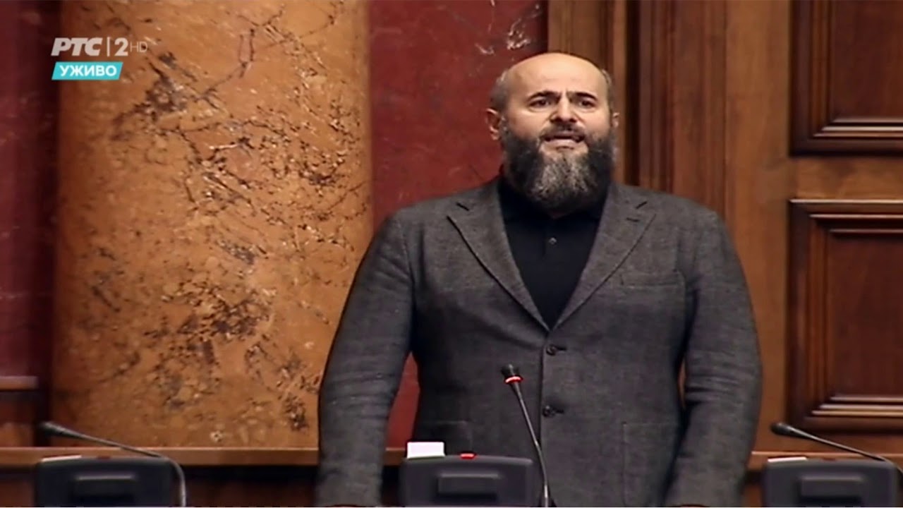 agencija za katastar Dr. Zukorlić - Autoputem preko Sandžaka možemo povezati cijeli region