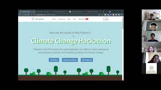 Paly Python Hackathon Closing Ceremony [6/19/21]