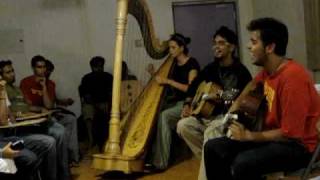 The first concert featuring alison maggart Information