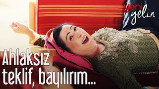 Ahlaksız Teklif, Bayılırım - Yeni Gelin
