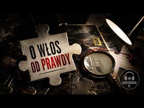 🧩 O Włos od Prawdy | Jeden Szczegół Może Zdemaskować Mordercę | Audiobook PL