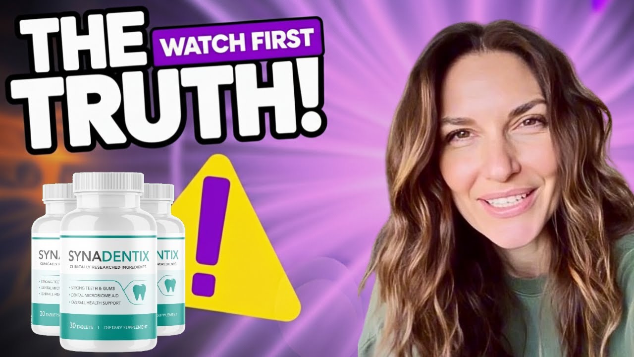 Is SYNADENTIX Legit? ((❌⚠️WARNING❌⚠️)) SYNADENTIX REVIEW – SYNADENTIX REVIEWS – SYNADENTIX