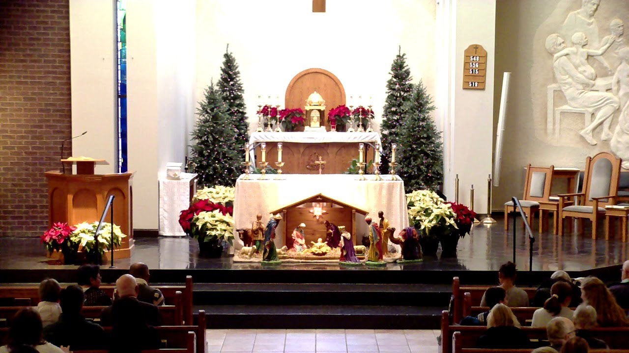 Sunday Mass | January 11, 2026- Feast of the Baptism of the Lord - YouTube