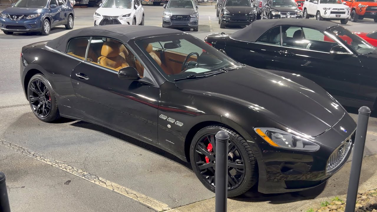 14 GRANTURISMO @ COSMO MOTORS