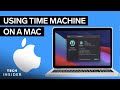 How To Use Time Machine On Mac