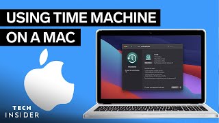 How To Use Time Machine On Mac