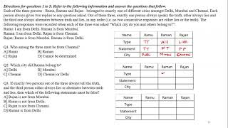 DAS10 - Conditional Statements & Binary Logic HS1 Q1 to Q3