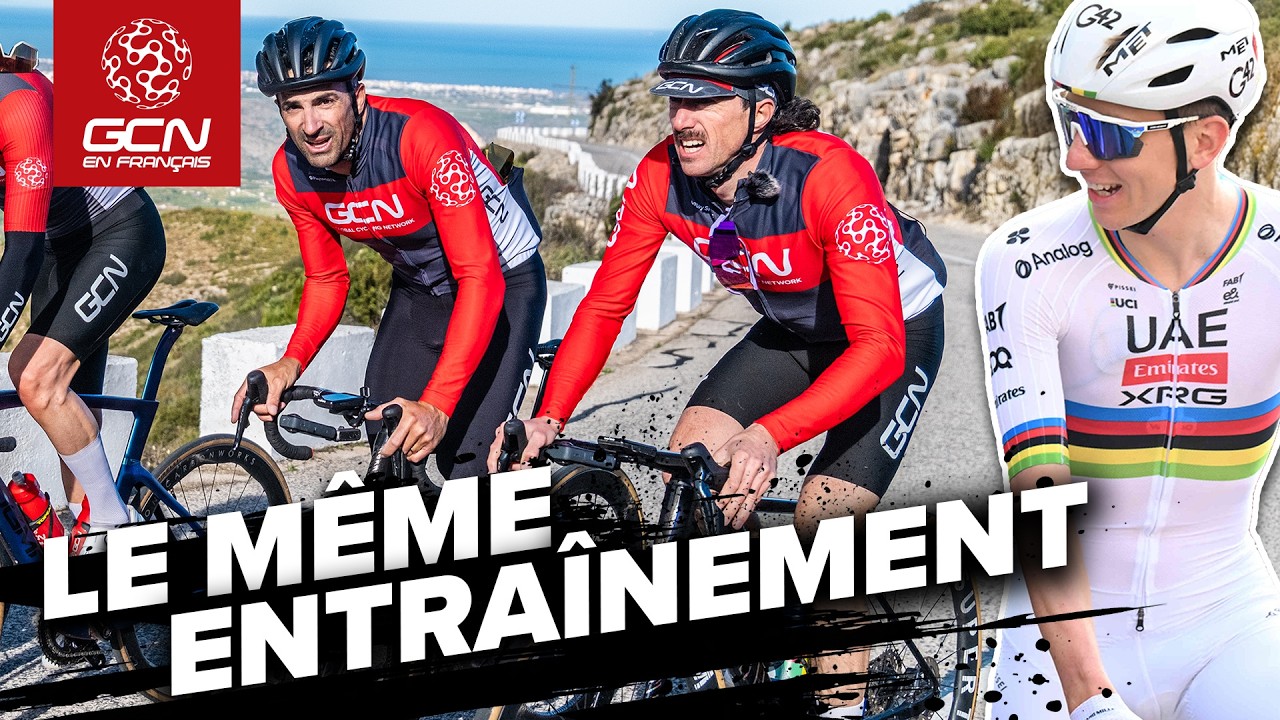 Peut-on survivre à une sortie de l'UAE Team Emirates ?