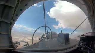 360 view of the #AvAirshow STEM school flyover over the Aerospace Valley
